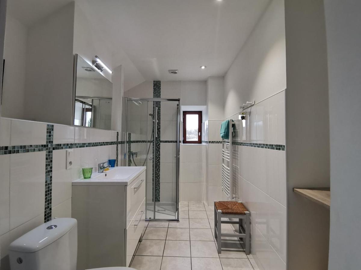 Aux Acacias Villa Braye-sous-Faye Екстериор снимка